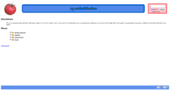 Desktop Screenshot of bigtomato.org